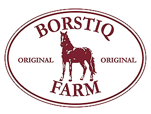 Borstiq Farm logga