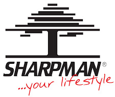 Sharpman logga