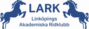 Linköpings Akademiska Ridklubb logga