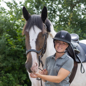 Carin Danielsson porträttbild